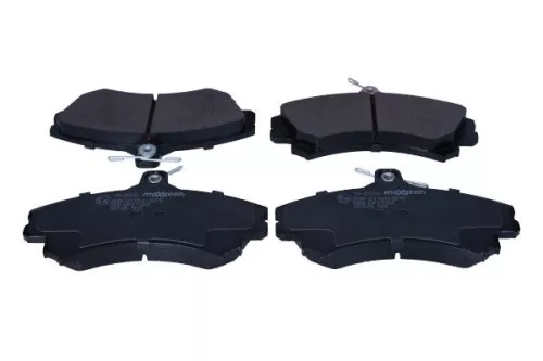 Brake Pad Set, disc brake MAXGEAR 19-0550)
