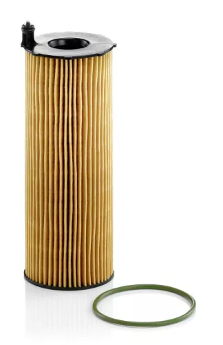 Oil Filter MANN-FILTER HU 8001 x)
