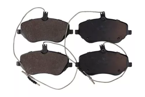 Brake Pad Set, disc brake MAXGEAR 19-1464)