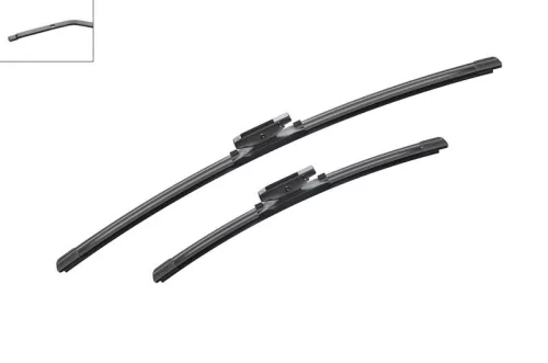 Wiper Blade BOSCH 3 397 007 116)