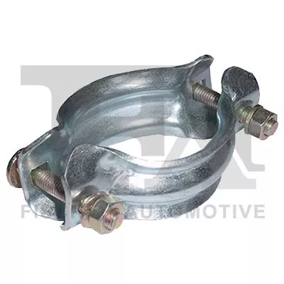 Clamping Piece Set, exhaust system FA1 114-905)