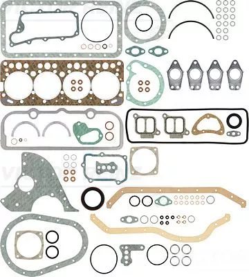 Full Gasket Kit, engine VICTOR REINZ 01-26305-02)