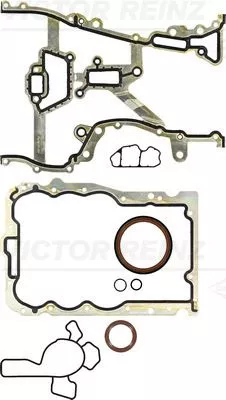 Gasket Kit, crankcase VICTOR REINZ 08-33491-01)