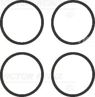 Gasket Set, intake manifold VICTOR REINZ 11-77542-01)