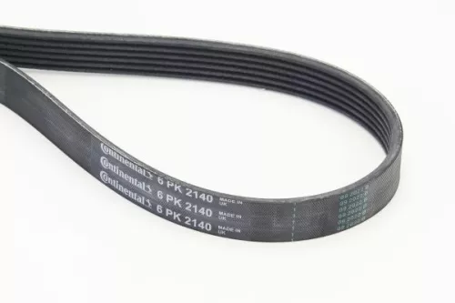 V-ribbed Belt CONTINENTAL CTAM 6PK2140)