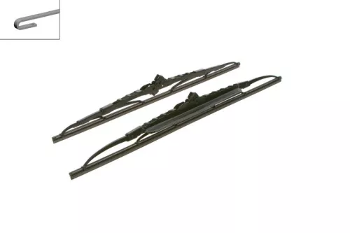 Wiper Blade BOSCH 3 397 118 564)