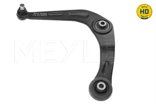 Control/Trailing Arm, wheel suspension MEYLE 11-16 050 0008/HD)