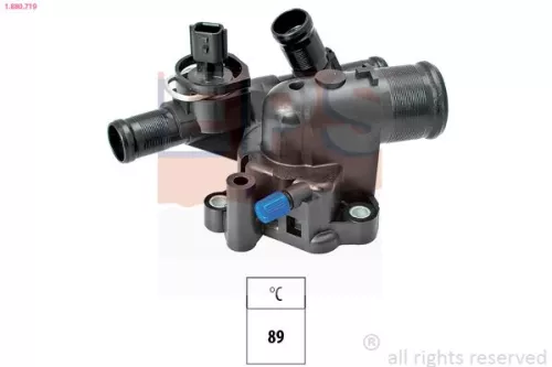Thermostat, coolant EPS 1.880.719)