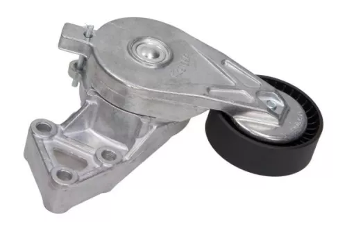 Belt Tensioner, V-ribbed belt MAXGEAR 54-0557)