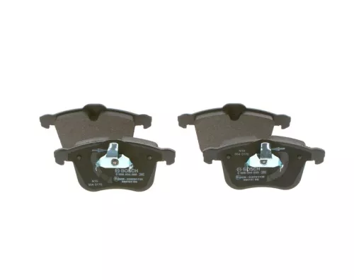 Brake Pad Set, disc brake BOSCH 0 986 494 280)