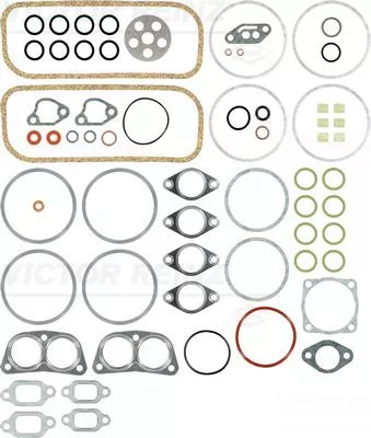 Full Gasket Kit, engine VICTOR REINZ 01-23455-04)