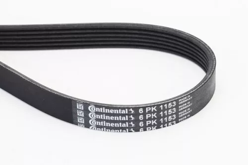 V-ribbed Belt CONTINENTAL CTAM 6PK1153)