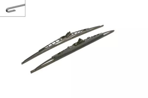 Wiper Blade BOSCH 3 397 001 465)