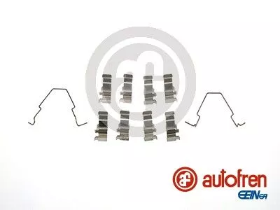 Accessory Kit, disc brake pad AUTOFREN SEINSA D42830A)