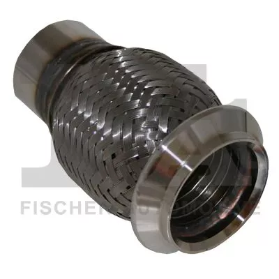 Flexible Pipe, exhaust system FA1 VW455-130)