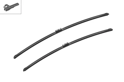 Wiper Blade BOSCH 3 397 007 313)