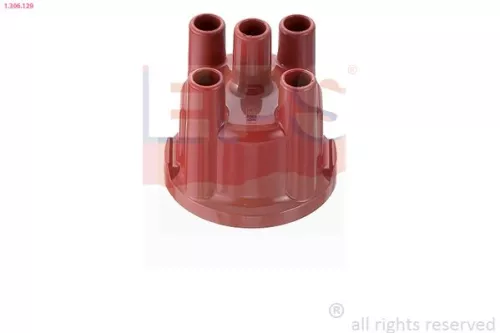 Ignition Distributor Cap EPS 1.306.129)