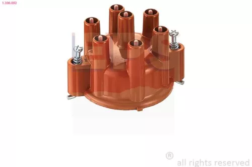 Ignition Distributor Cap EPS 1.306.092)