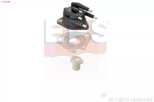 Ignition Distributor Cap EPS 1.315.086)