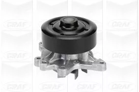 Water Pump, engine cooling GRAF PA953)