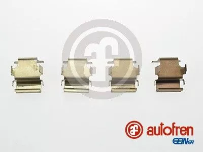 Accessory Kit, disc brake pad AUTOFREN SEINSA D42560A)
