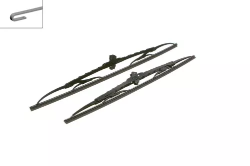 Wiper Blade BOSCH 3 397 118 405)