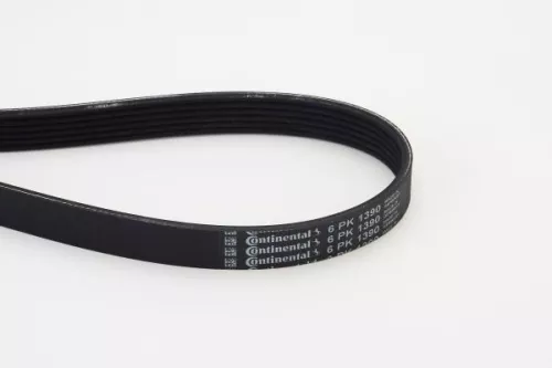 V-ribbed Belt CONTINENTAL CTAM 6PK1390)