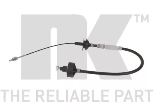 Cable Pull, clutch control NK 924761)