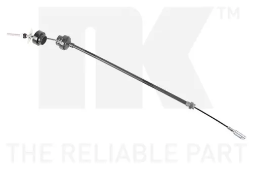 Cable Pull, clutch control NK 921927)