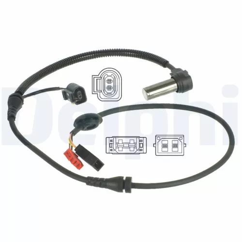 Sensor, wheel speed DELPHI SS20039)