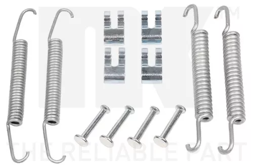 Accessory Kit, brake shoes NK 7923610)