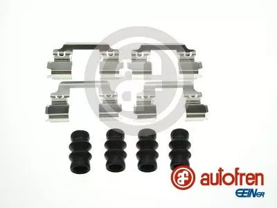 Accessory Kit, disc brake pad AUTOFREN SEINSA D42850A)