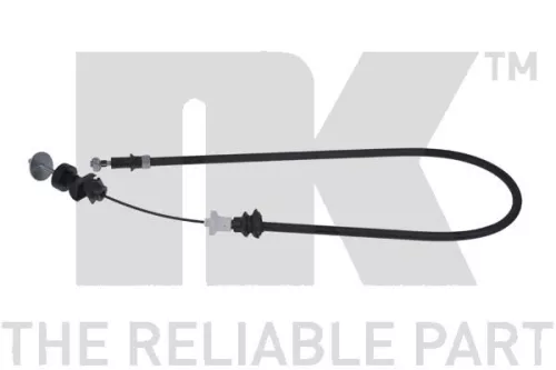 Cable Pull, clutch control NK 922370)