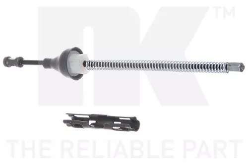 Cable Pull, parking brake NK 9025117)