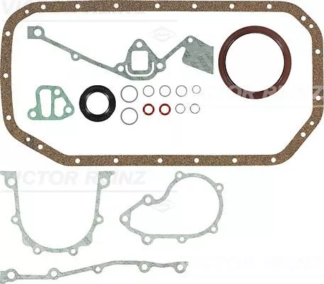 Gasket Kit, crankcase VICTOR REINZ 08-19737-03)