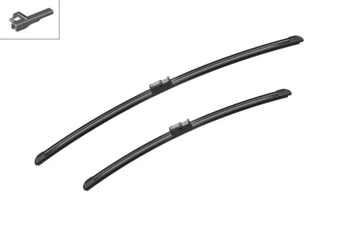 Wiper Blade BOSCH 3 397 118 953)