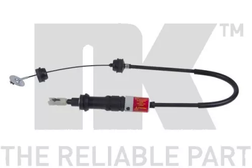 Cable Pull, clutch control NK 921937)