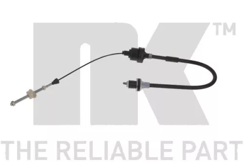 Cable Pull, clutch control NK 923632)