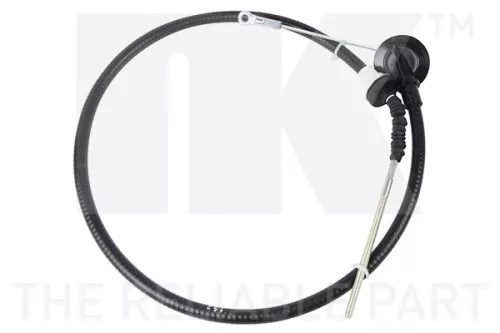 Cable Pull, clutch control NK 929906)