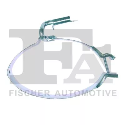 Bracket, muffler FA1 124-903)