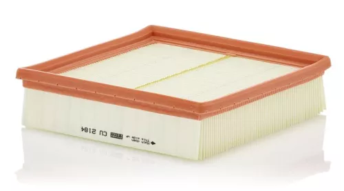 Filter, cabin air MANN-FILTER CU 2184)