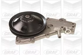 Water Pump, engine cooling GRAF PA529)