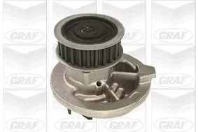 Water Pump, engine cooling GRAF PA577)