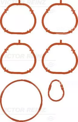 Gasket Set, intake manifold VICTOR REINZ 11-35626-01)
