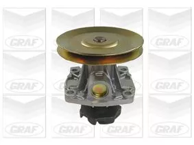 Water Pump, engine cooling GRAF PA554)