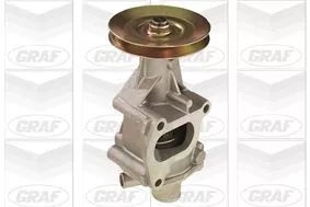 Water Pump, engine cooling GRAF PA088)
