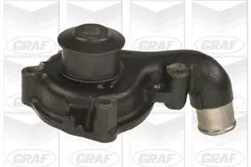 Water Pump, engine cooling GRAF PA640)