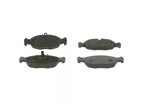 Brake Pad Set, disc brake BOSCH 0 986 460 938)