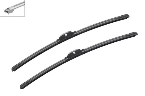 Wiper Blade BOSCH 3 397 118 933)