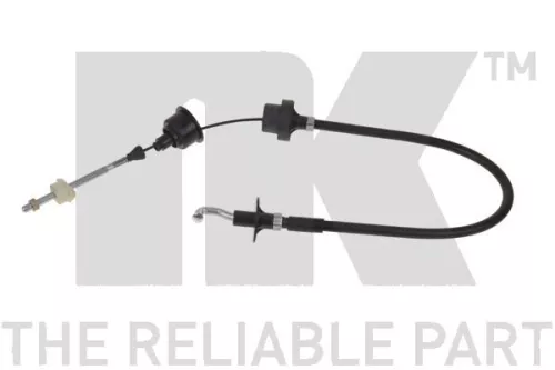 Cable Pull, clutch control NK 923623)